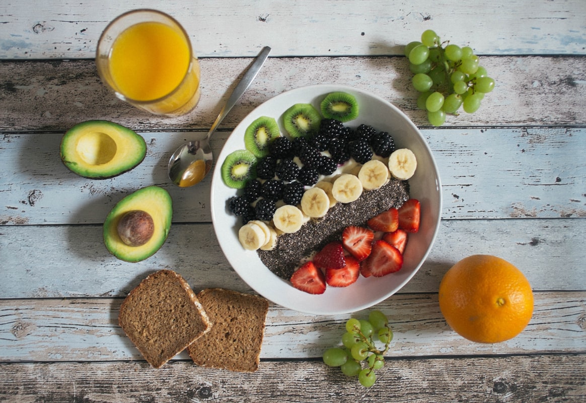 Snack salutari